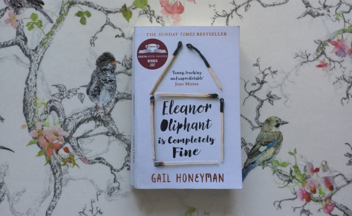 ‘Eleanor Oliphant is Completely Fine’ Review